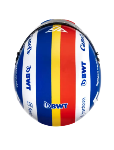 MINI CASQUE FRANÇOIS CEVERT...