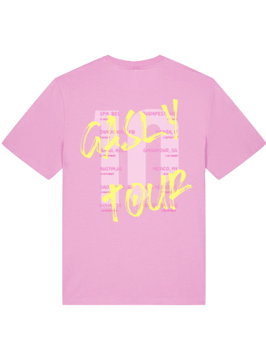 Tee-Shirt " GASLY TOUR 2 "...