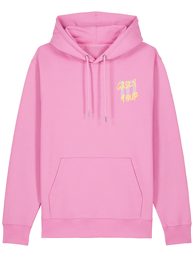 Sudadera con capucha PINK...