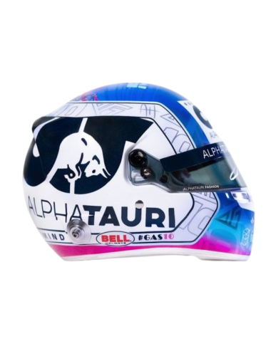 MINI CASQUE GASLY MIAMI 2022