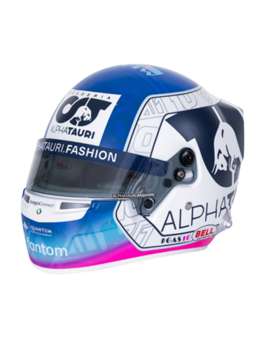 MINI CASCO GASLY MIAMI 2022