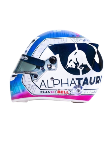MINI CASQUE GASLY MIAMI 2022
