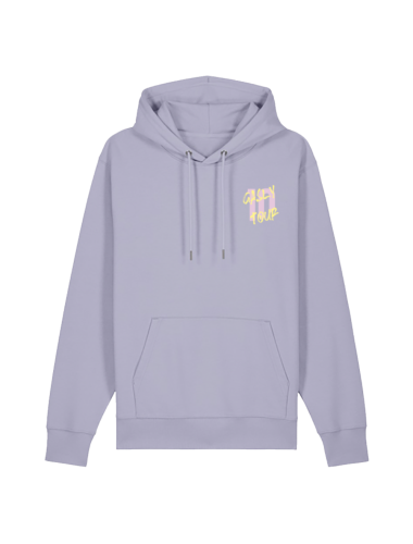 "GASLY TOUR 2" LILAC Hoodie