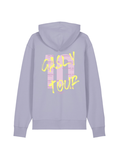 "GASLY TOUR 2" LILAC Hoodie