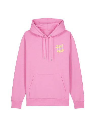"GASLY TOUR 2" PINK Hoodie