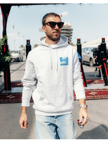 Felpa con cappuccio GASLY...