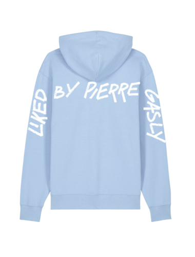 Hoodie "Liked by Pierre...