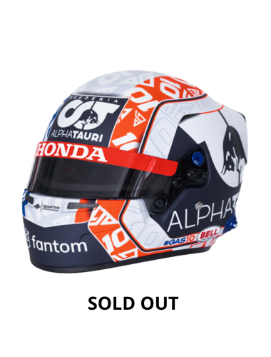 MINI HELMET FRENCH GP 2021