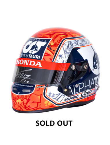 MINI HELMET MONZA 2020