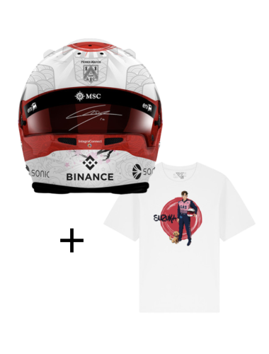 TG MINI CASQUE SUZUKA 2025