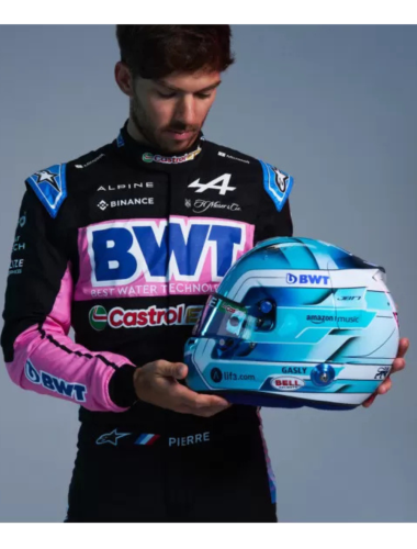 TG GASLY STANDARD...