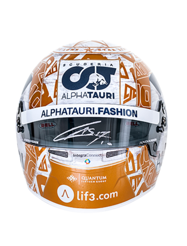 CASCO TG MINI AUSTIN 2022