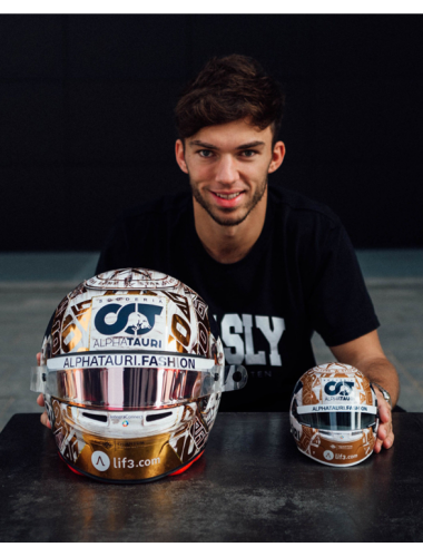 CASCO TG MINI AUSTIN 2022