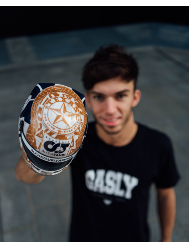 CASCO TG MINI AUSTIN 2022