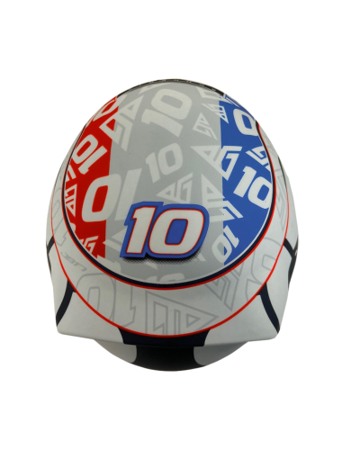 MINI  CASQUE GP FRANCE 2021