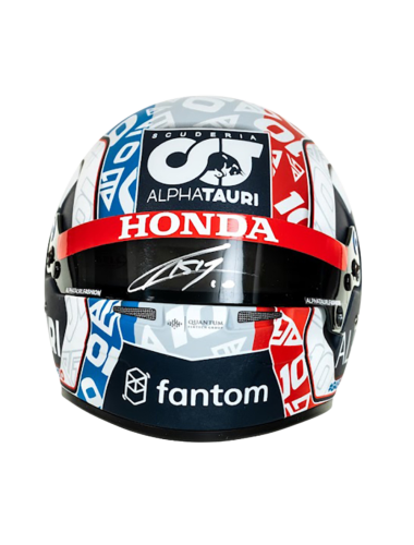 MINI  CASQUE GP FRANCE 2021