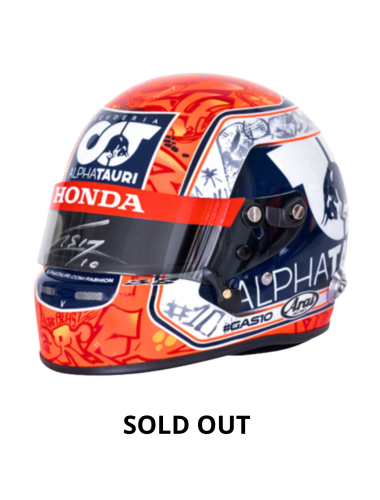 MINI CASCO MONZA 2020