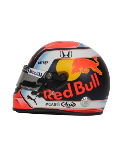 MINI HELMET 2019 GASLY 10