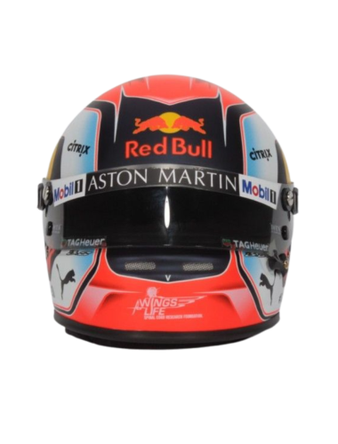 MINI HELMET 2019 GASLY 10