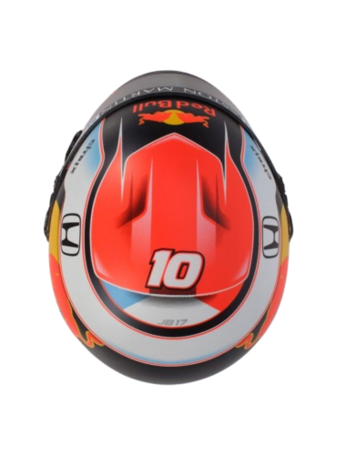 MINI HELMET 2019 GASLY 10