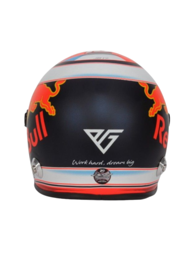 MINI HELMET 2019 GASLY 10