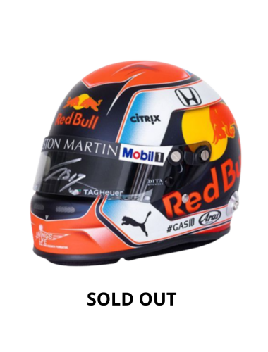 MINI HELMET 2019 GASLY 10