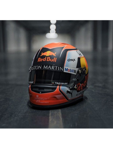 MINI HELMET 2019 GASLY 10