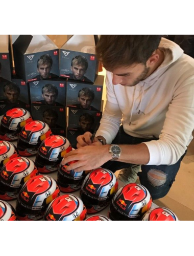 MINI HELMET 2019 GASLY 10