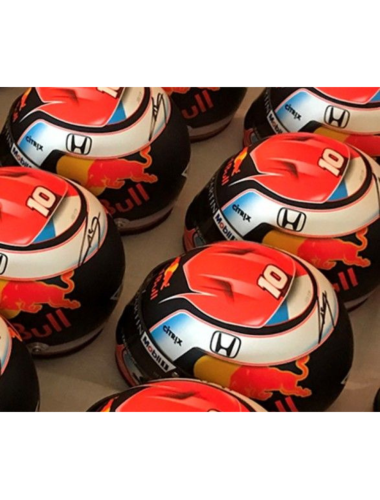 MINI HELMET 2019 GASLY 10