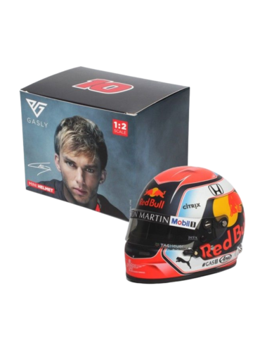 MINI HELMET 2019 GASLY 10