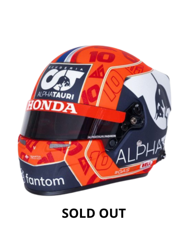 MINI CASQUE GASLY 2021