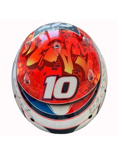 MINI HELMET MONZA 2020