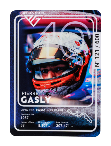 MINI CASQUE SUZUKA 2025