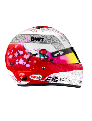 SUZUKA 2025 MINI HELMET