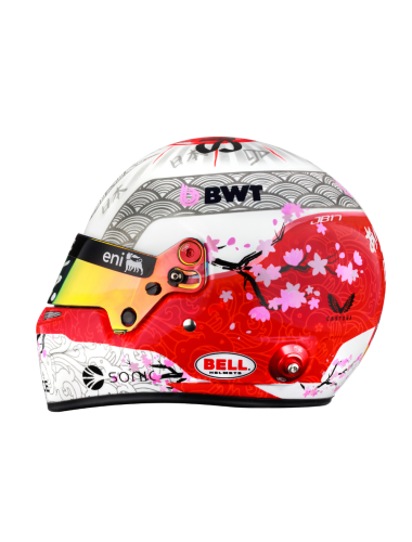 SUZUKA 2025 MINI HELMET