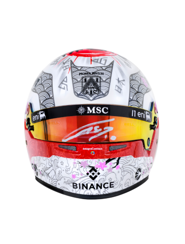 SUZUKA 2025 MINI HELMET