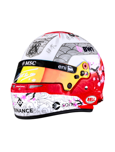 SUZUKA 2025 MINI HELMET