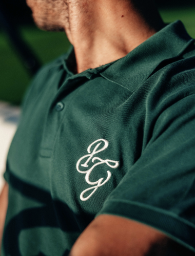 Polo shirt BOGEY GANG