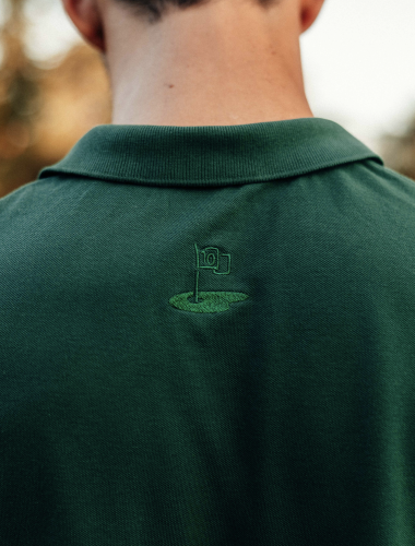 Polo shirt BOGEY GANG