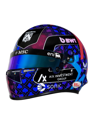 MIAMI 2025 MINI HELMET