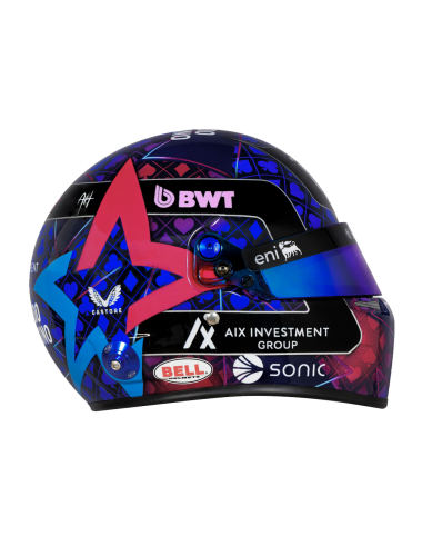 MIAMI 2025 MINI HELMET