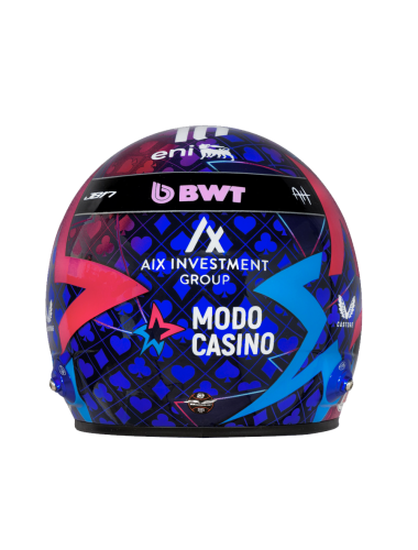MIAMI 2025 MINI HELMET