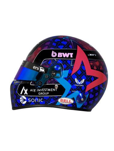 MIAMI 2025 MINI HELMET