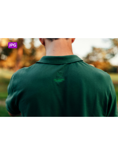 Polo shirt BOGEY GANG