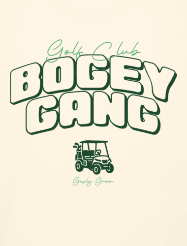 Tee-Shirt BOGEY GANG