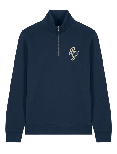 SWEAT BOGEY GANG - NAVY - Image 4446