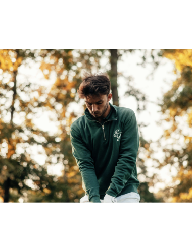 SWEAT BOGEY GANG - Forest Green - Image 4452
