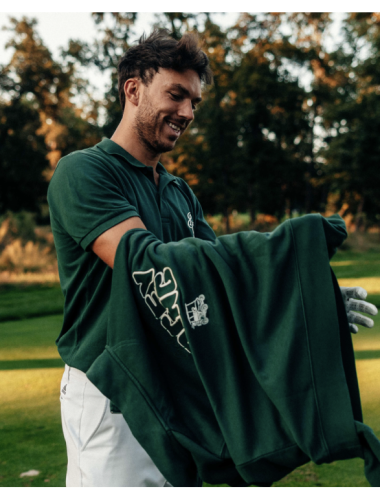 SWEAT BOGEY GANG - Forest Green - Image 4454