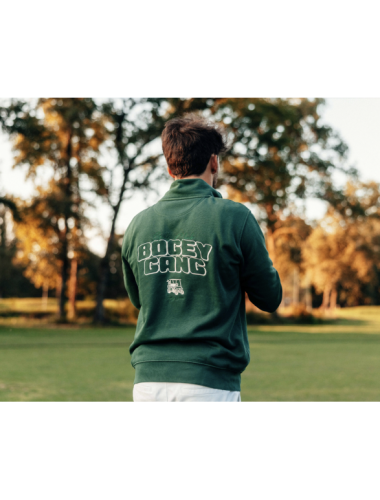 SWEAT BOGEY GANG - Forest Green - Image 4455