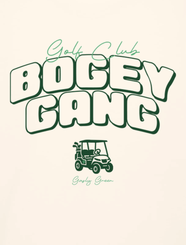 Tee-Shirt BOGEY GANG